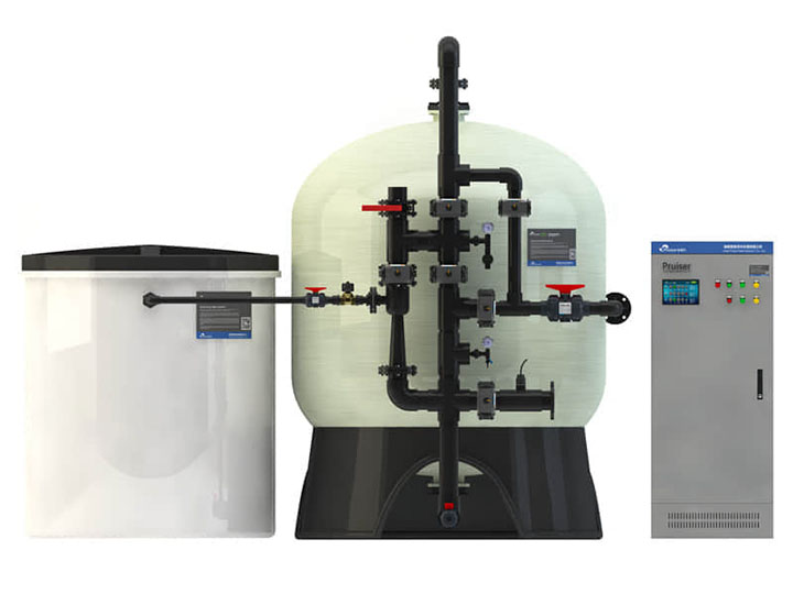 軟化水設(shè)備